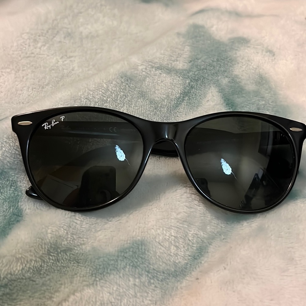 RayBan sunglasses